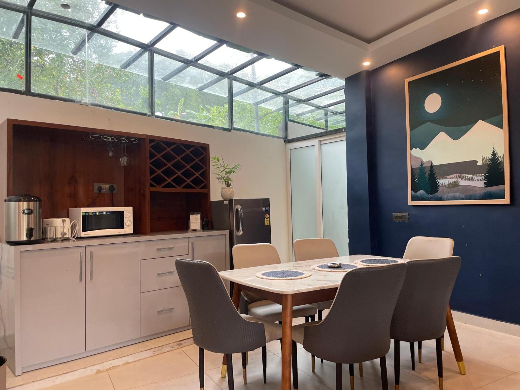 Saraiville- Luxury Riverside Cottages 德拉敦 外观 照片